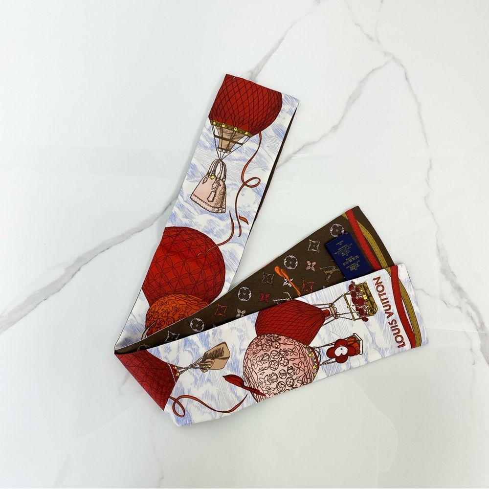 Louis Vuitton Up And Away Bandeau